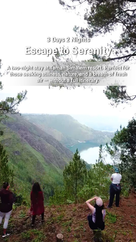 2N Escape to Serenity